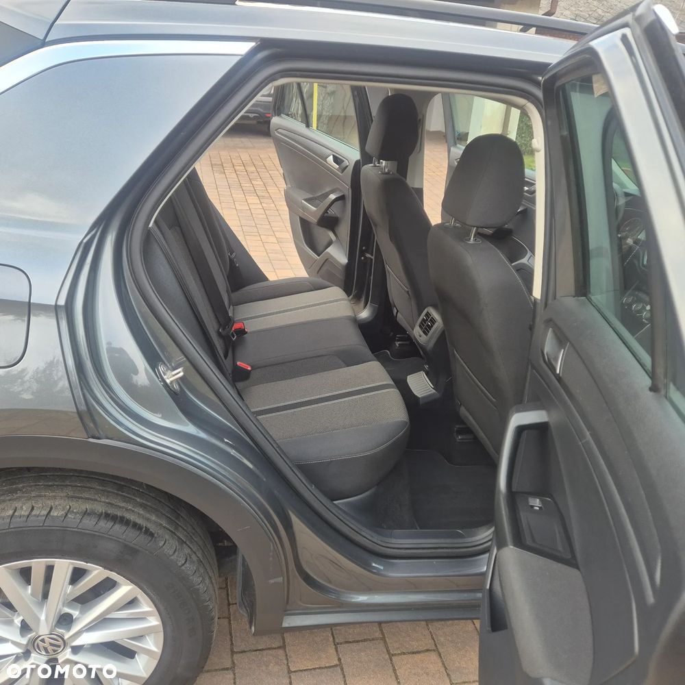 Volkswagen T-Roc 1.0 TSI Style - 14