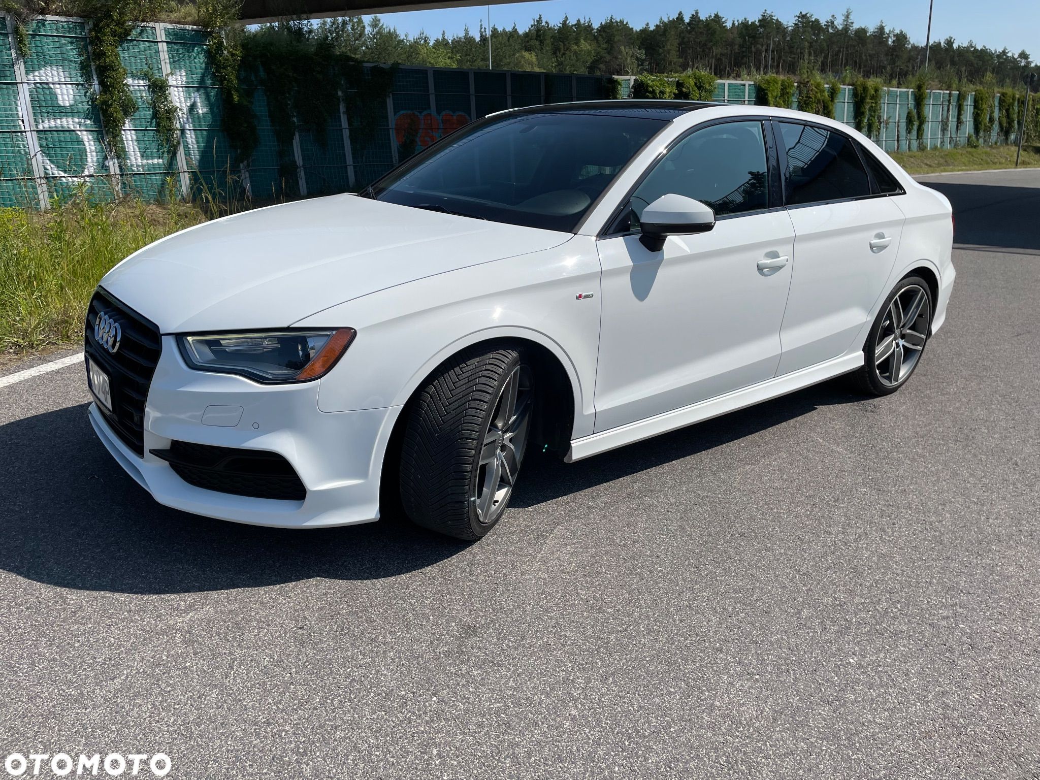 Audi A3 1.8 TFSI Sportback S tronic S line Sportpaket - 1