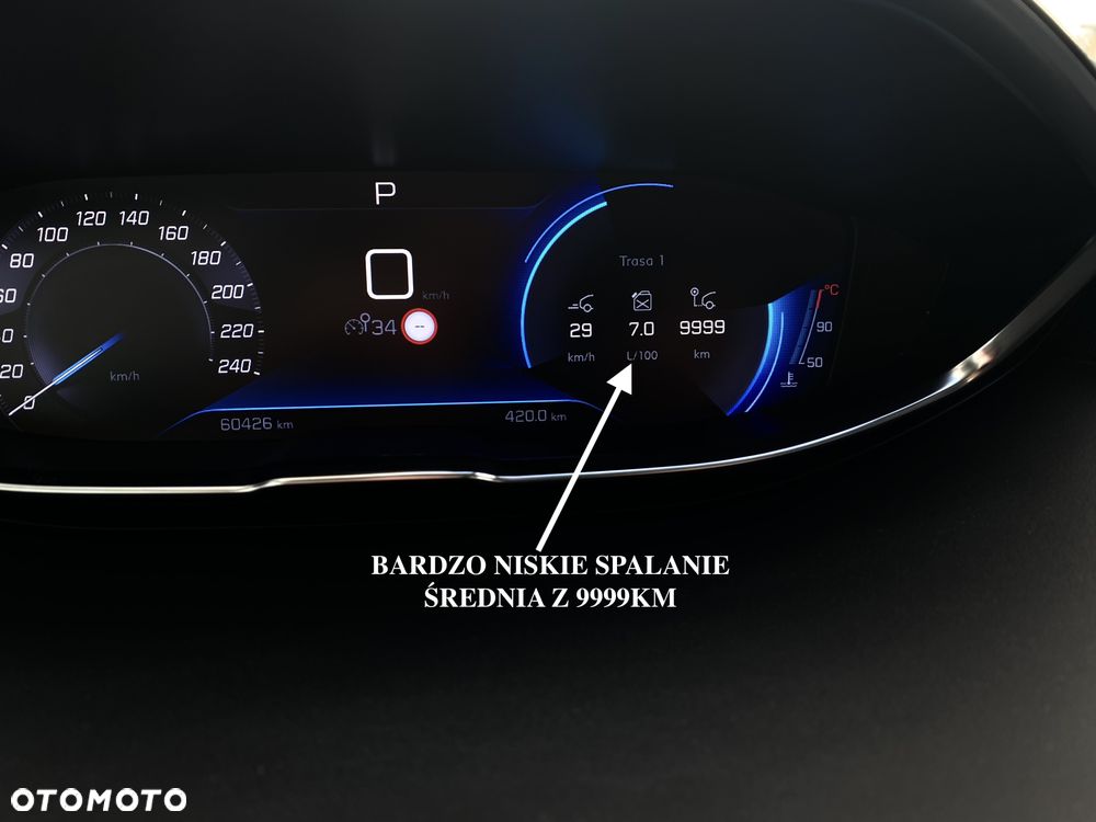 Peugeot 3008 1.5 BlueHDi Allure S&S EAT8 - 35