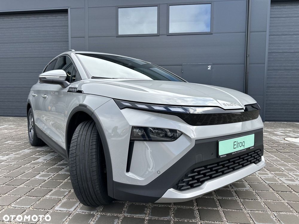 Skoda Elroq 61kWh Selection 60 - 31