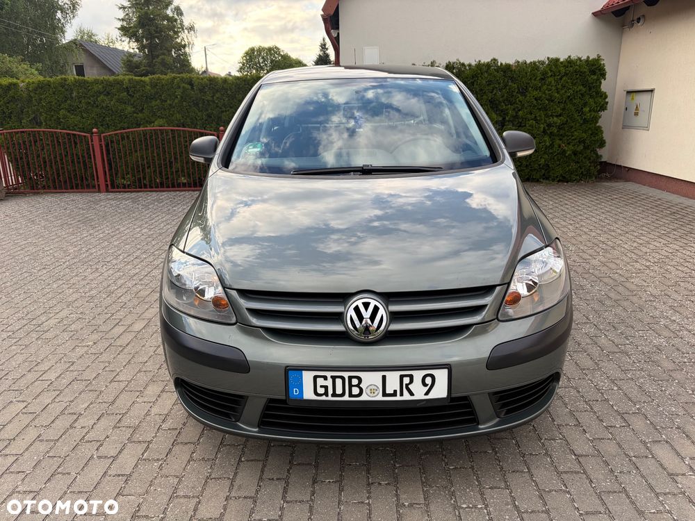 Volkswagen Golf Plus 1.6 Comfortline - 2