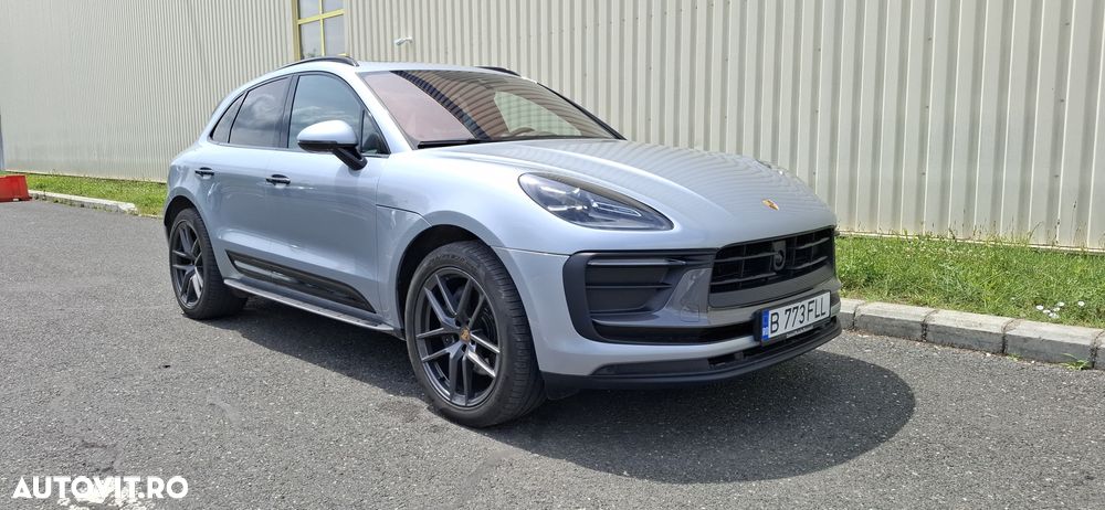 Porsche Macan T - 3