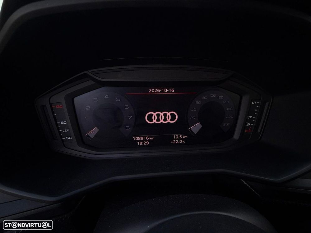 Audi A1 Sportback 25 TFSI Advanced - 11