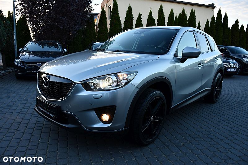 Mazda CX-5 SKYACTIV-G 165 Exclusive-Line - 26