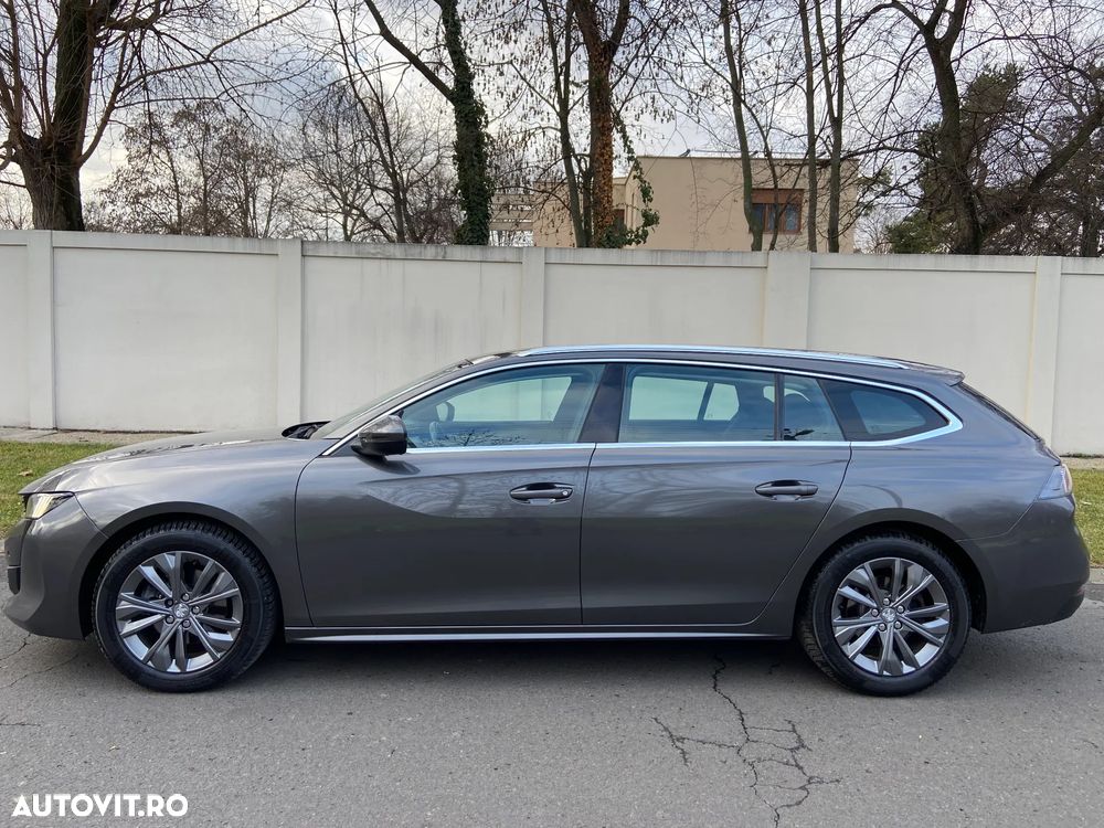 Peugeot 508 SW BlueHDi 130 EAT8 Active Business-Paket - 6