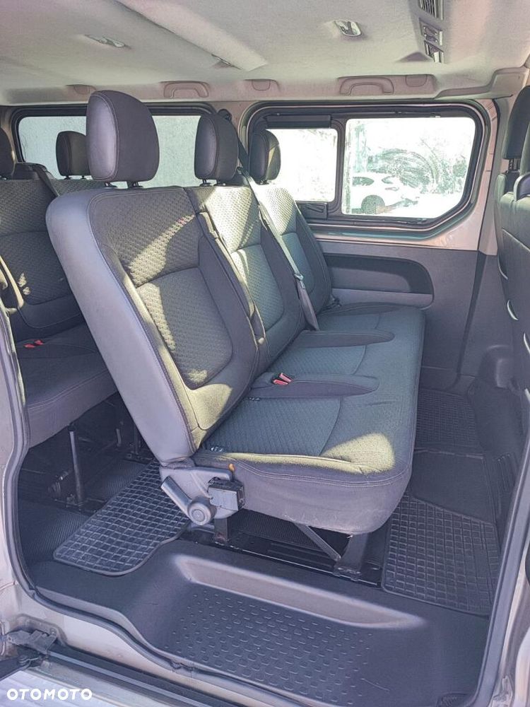 Opel Vivaro L2H1 2,9t Edition Tour - 12