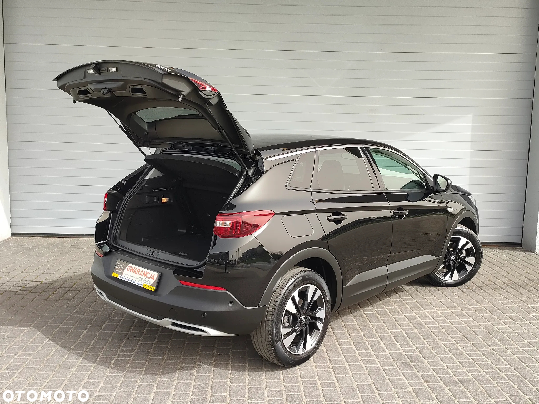 Opel Grandland X 1.2 Start/Stop Business INNOVATION - 31
