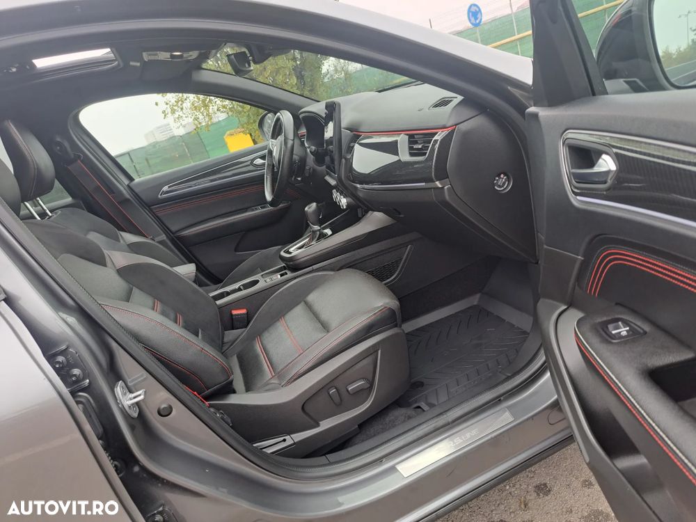 Renault Arkana TCe Mild Hybrid 160 EDC R.S. LINE - 8