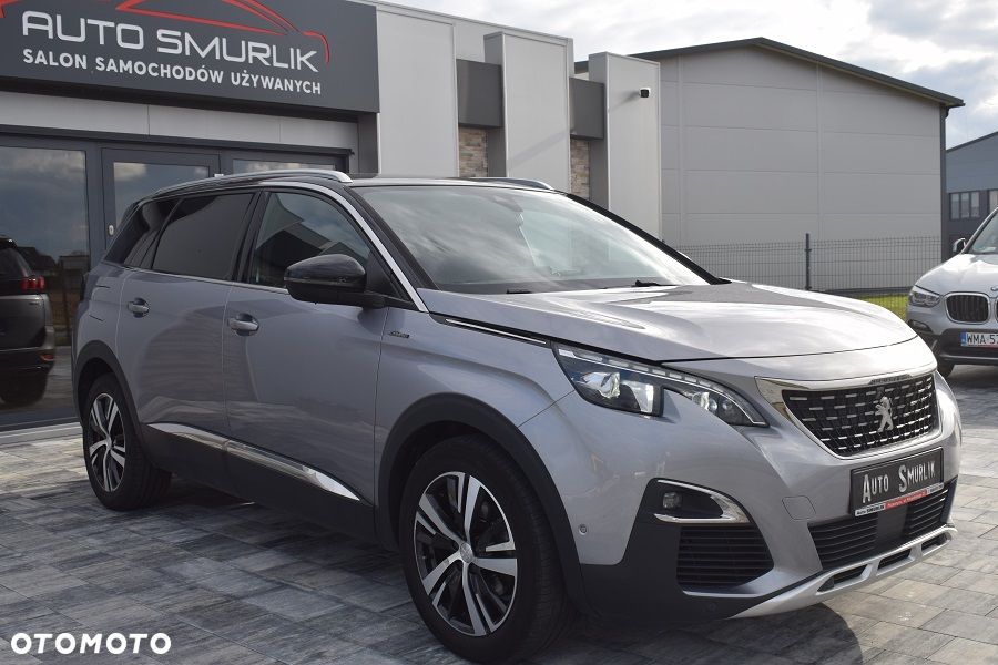 Peugeot 5008 THP 165 EAT6 Stop & Start Allure - 32