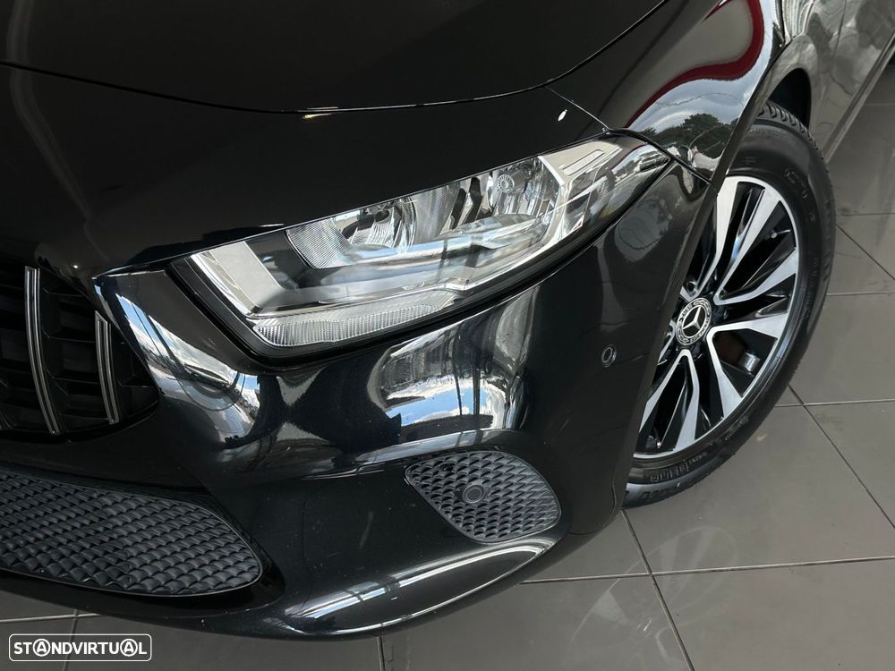 Mercedes-Benz A 180 d Style Plus - 4