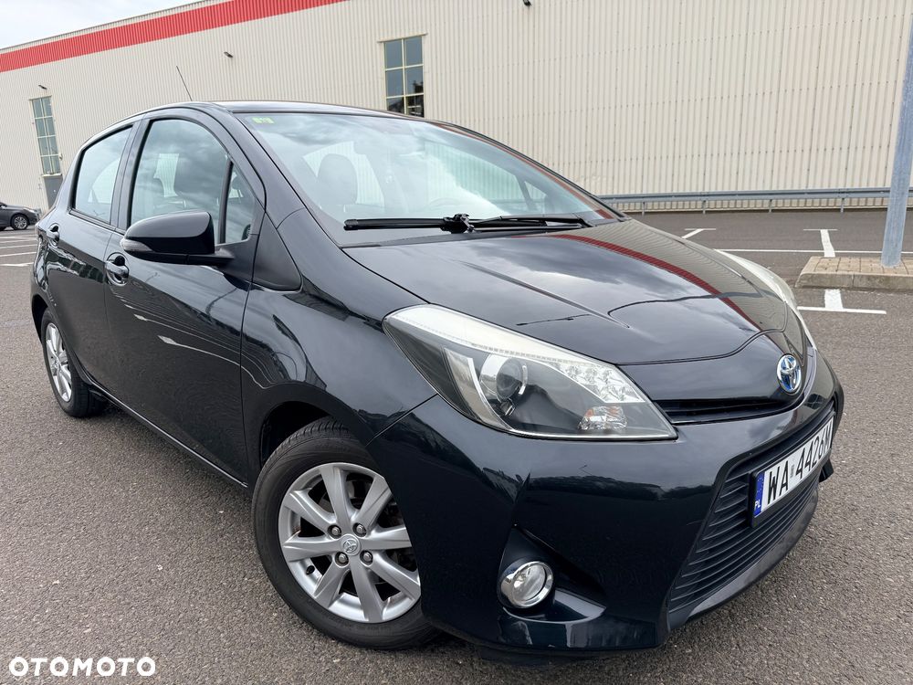 Toyota Yaris - 9