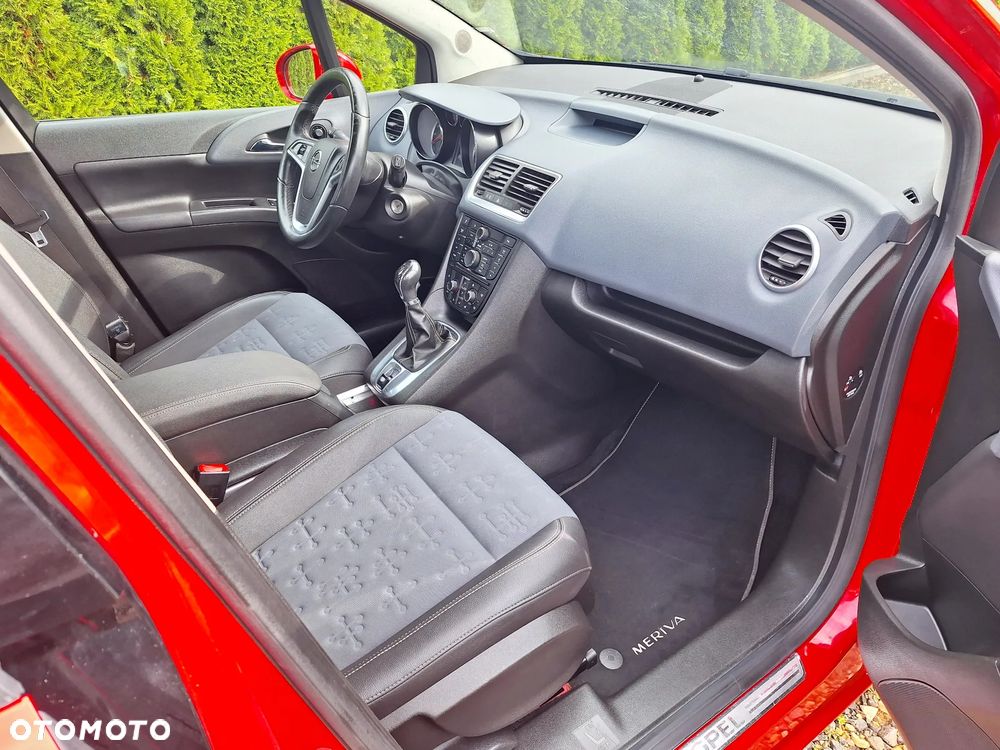 Opel Meriva 1.4 Innovation - 6