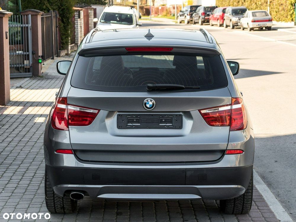 BMW X3 - 8