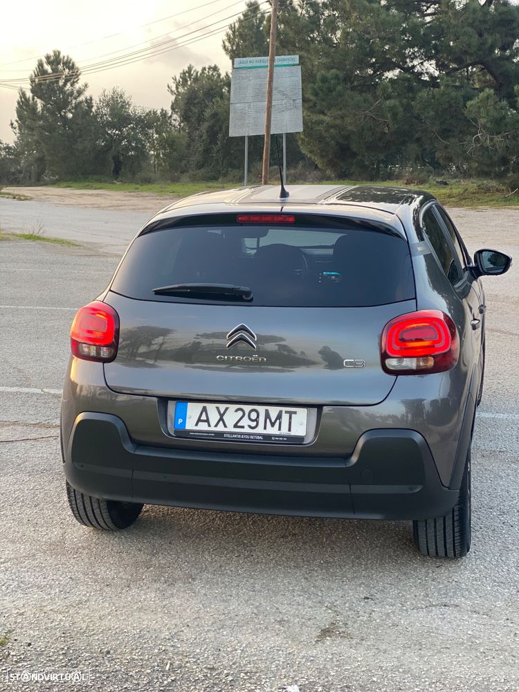Citroën C3 1.2 PureTech YOU! - 4