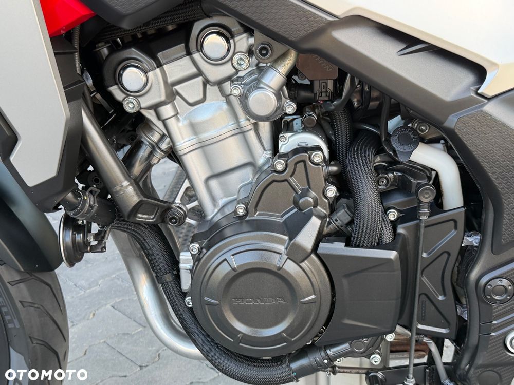 Honda CB - 36