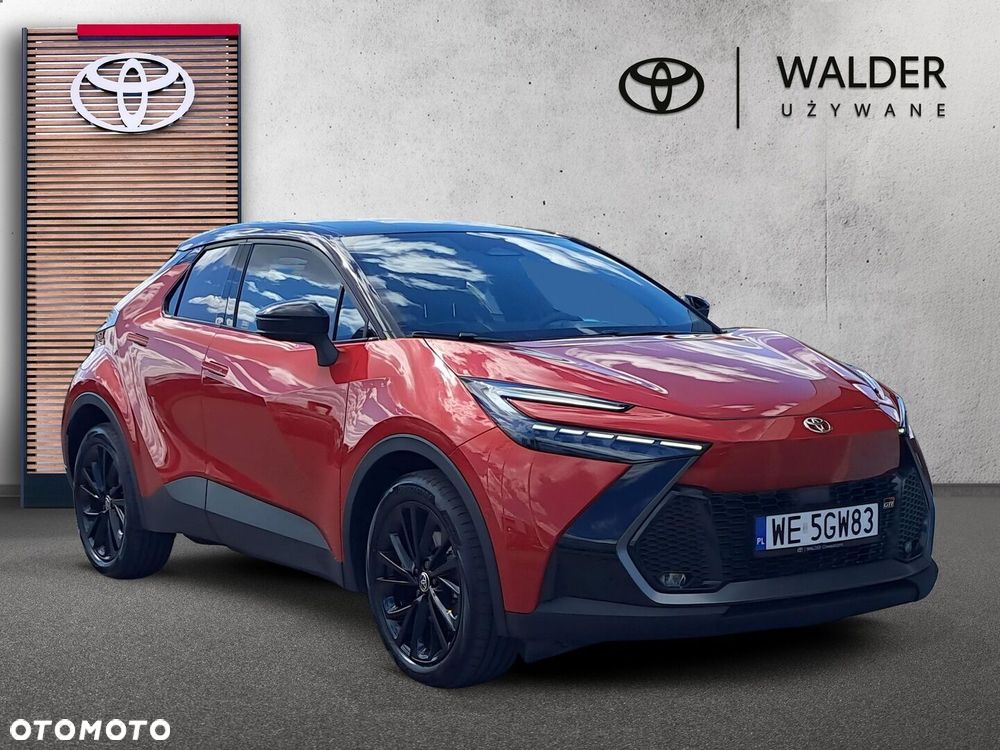 Toyota C-HR - 7