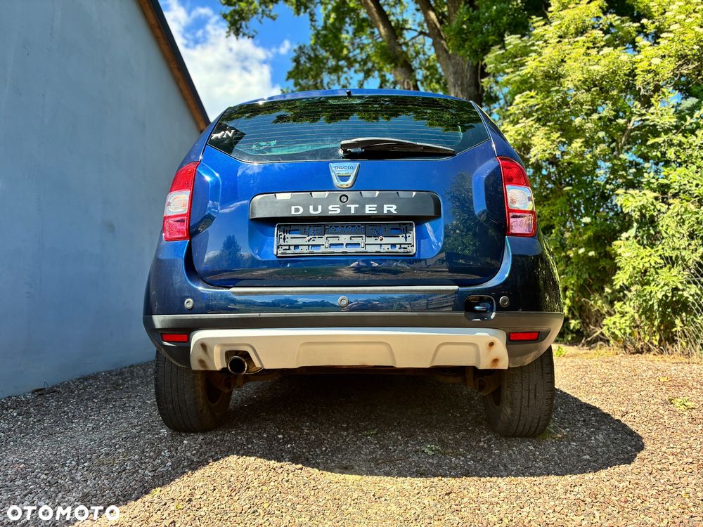 Dacia Duster 1.2 TCe Laureate 4x4 S&S EU6 - 5