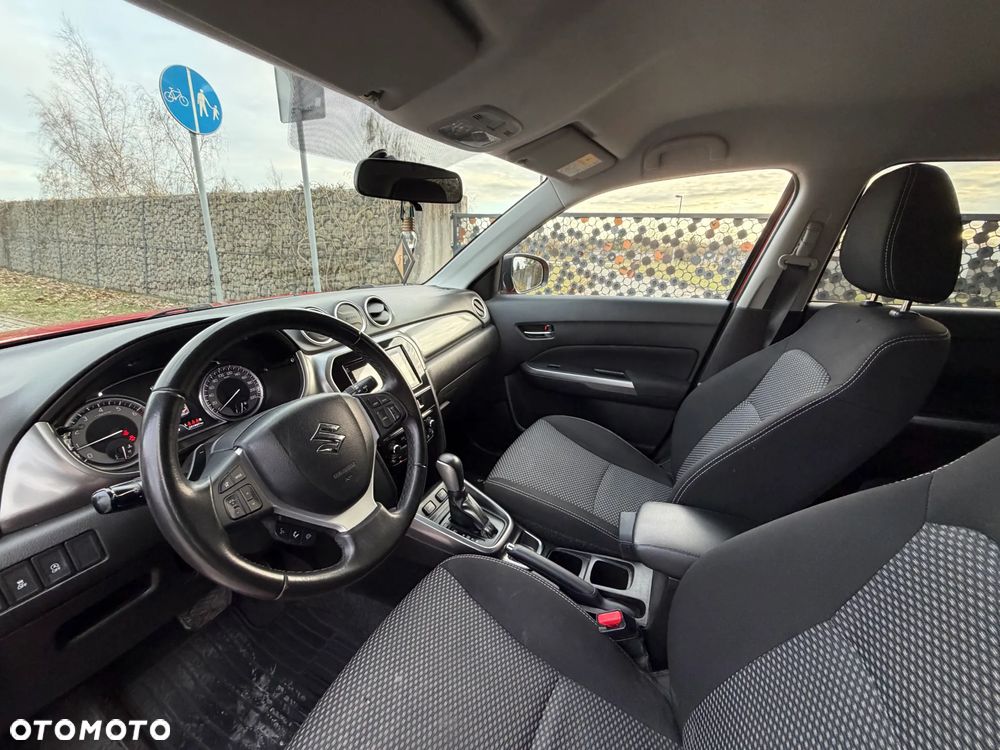 Suzuki Vitara 1.4 Boosterjet Premium 2WD - 22