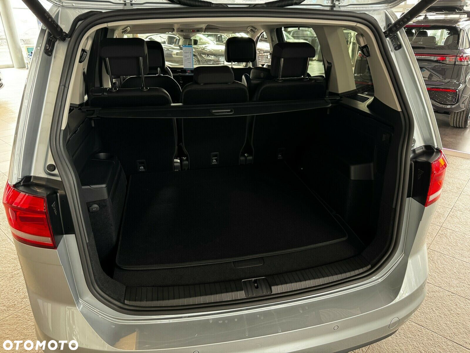 Volkswagen Touran 1.5 TSI EVO Highline DSG - 14