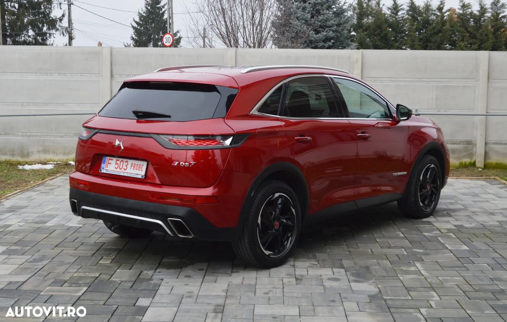 DS Automobiles DS 7 Crossback - 4