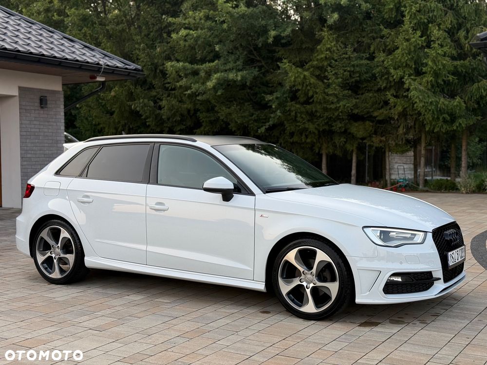 Audi A3 Sportback 2.0 TDI Sport S tronic - 30