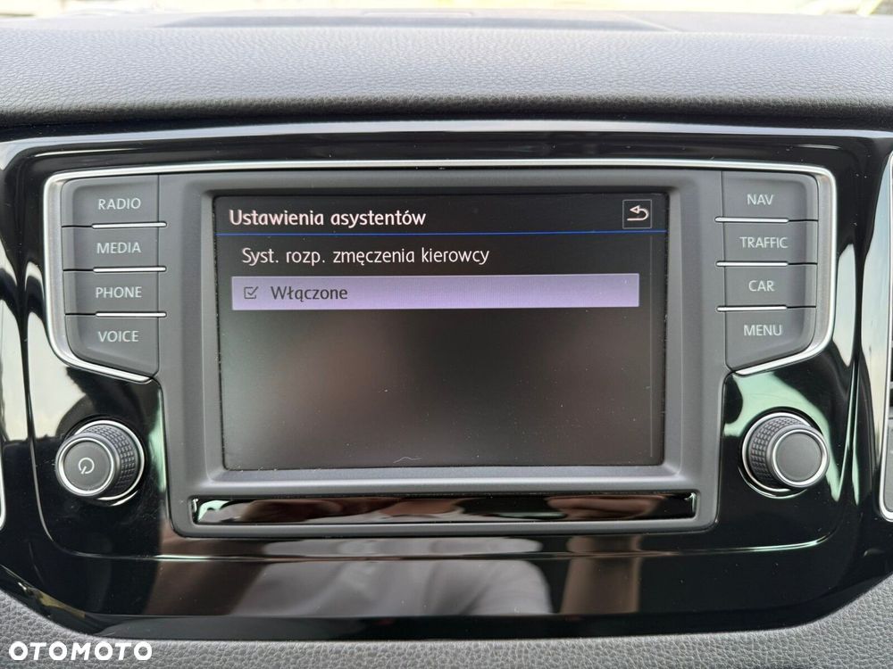 Volkswagen Golf Sportsvan SV 1.4 TSI BMT Highline DSG - 17