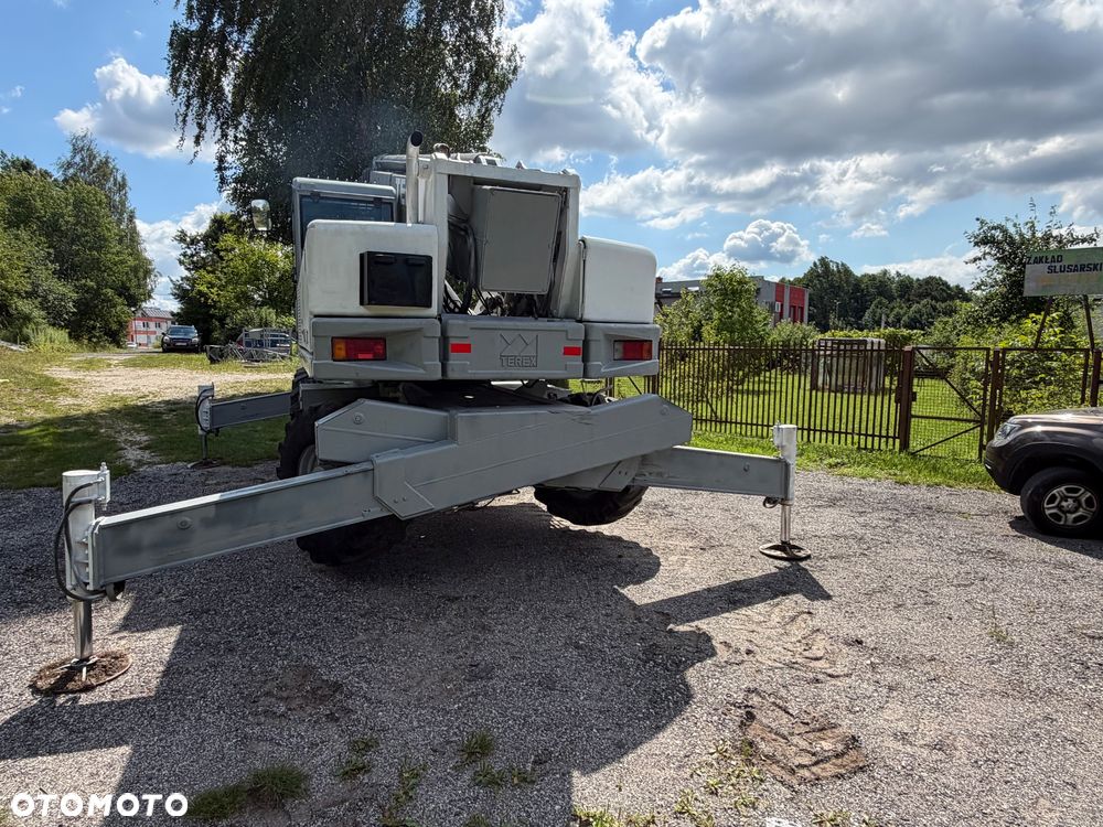Terex Girolift 5022,Manitou MRT 2150,1850,2540,Merlo Roto 45.21 40.25 40.26,Genie GTH,Diecie Pegasus - 5