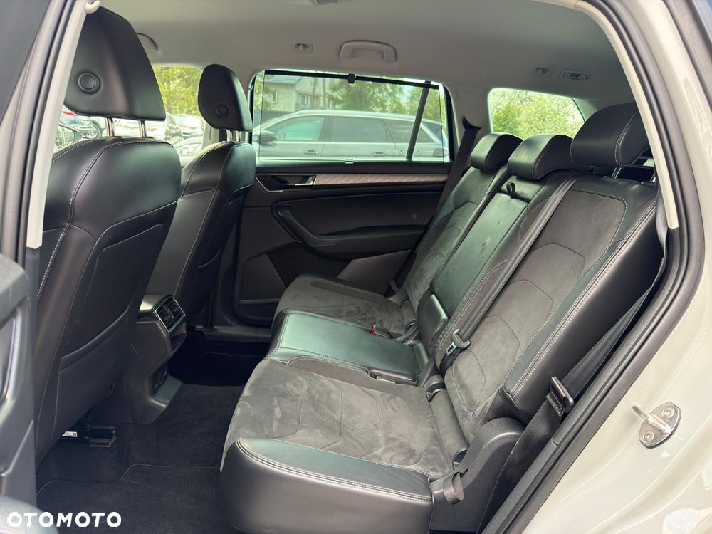 Skoda Kodiaq 2.0 TDI DSG Sportline - 10