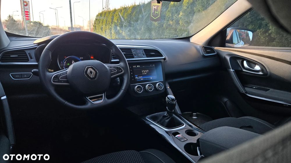 Renault Kadjar BLUE dCi 115 BOSE EDITION - 7