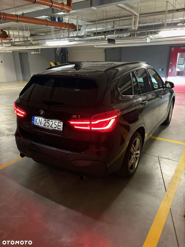 BMW X1 xDrive25i GPF M Sport - 2