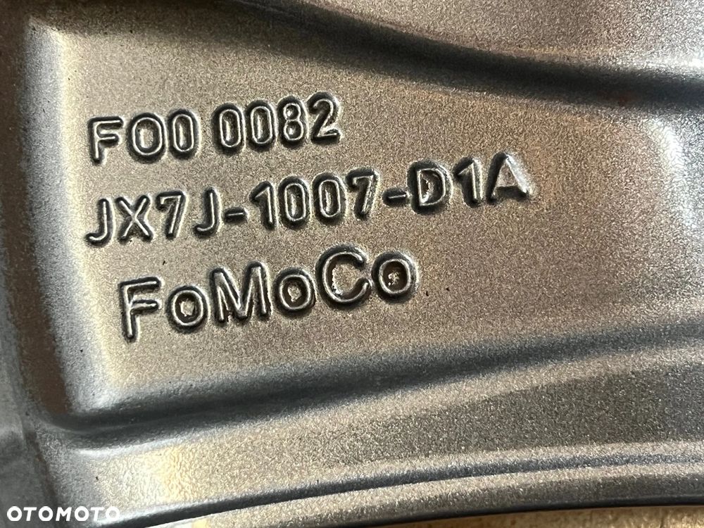 FELGA ALUMINIOWA 17 7J ET45 FORD FOCUS MK4  JX7J-1007-D1A - 7