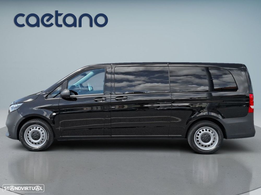 Mercedes-Benz Vito Tourer 114 CDi/34 — fotografia 5
