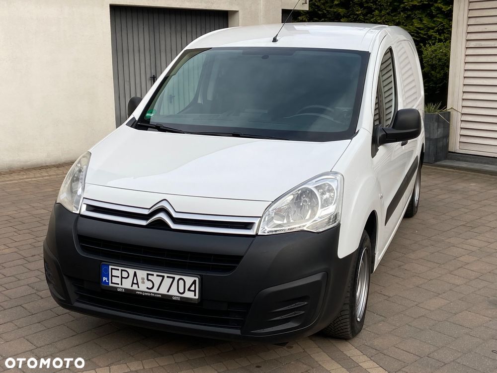 Citroën Berlingo - 7
