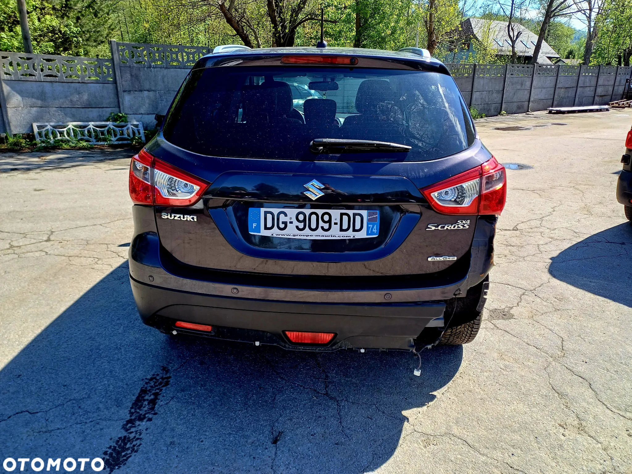 Suzuki SX4 S-Cross 1.6 DDiS Allgrip Comfort+ - 4