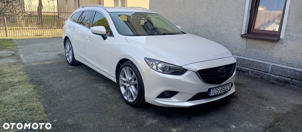 Mazda 6 - 1