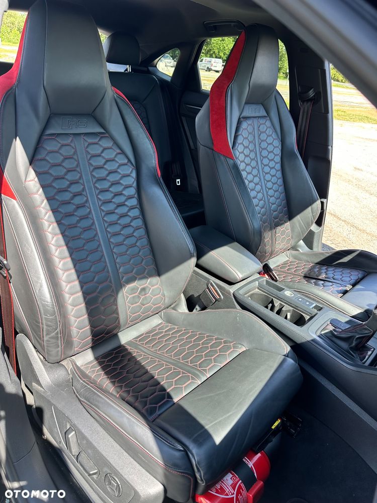 Audi RS Q3 2.5 TFSI quattro S tronic - 18