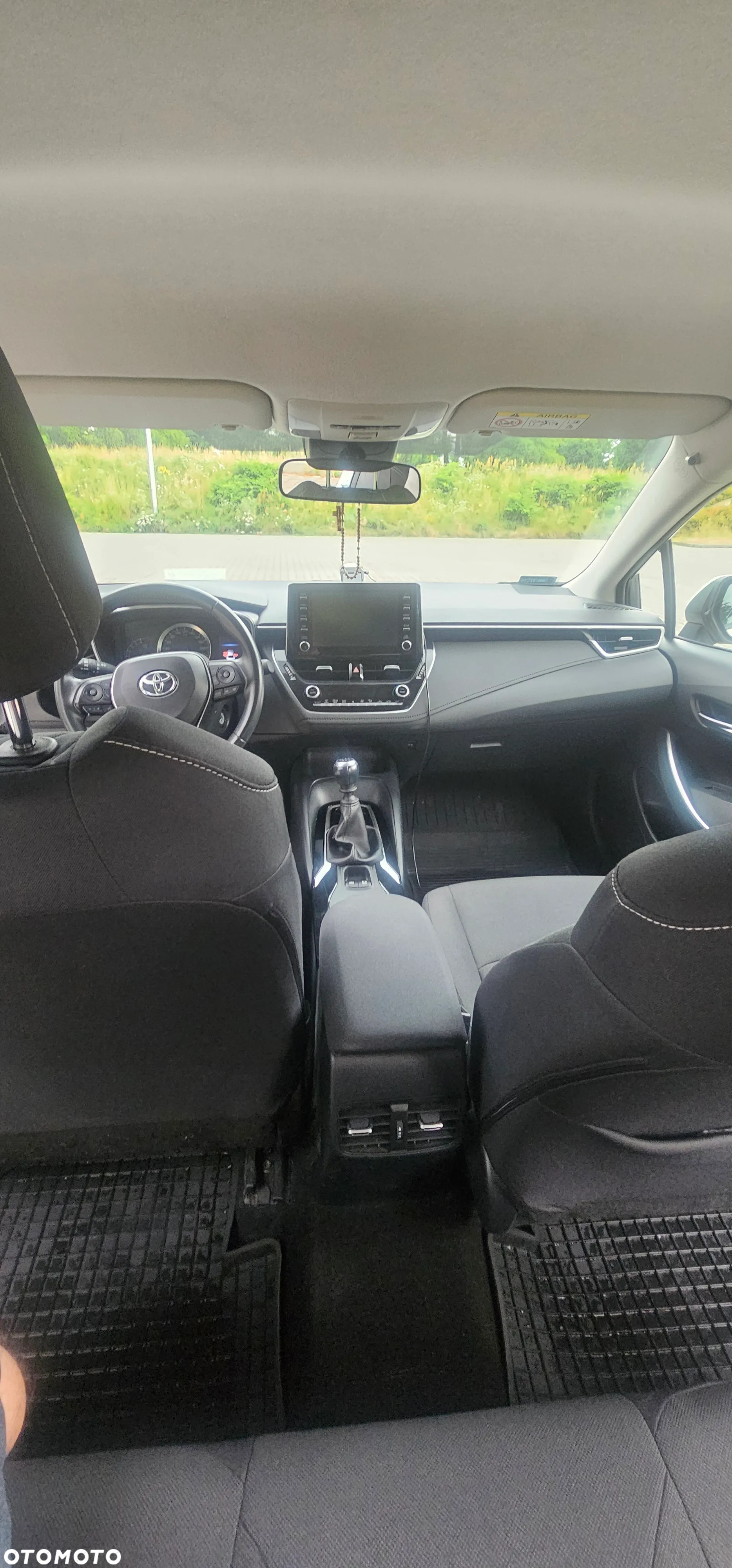 Toyota Corolla 1.5 Comfort - 11