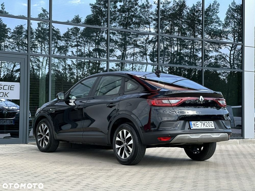 Renault Arkana 1.3 TCe mHEV Zen EDC - 8