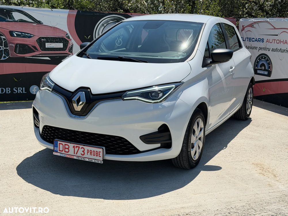 Renault ZOE 50 R110 Life - 10