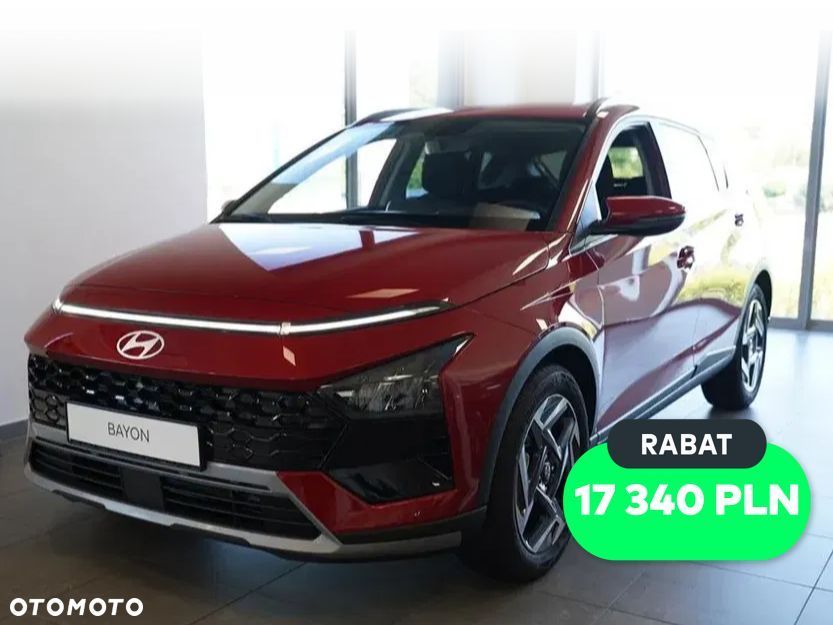 Hyundai Bayon 1.0 T-GDI Modern DCT - 2