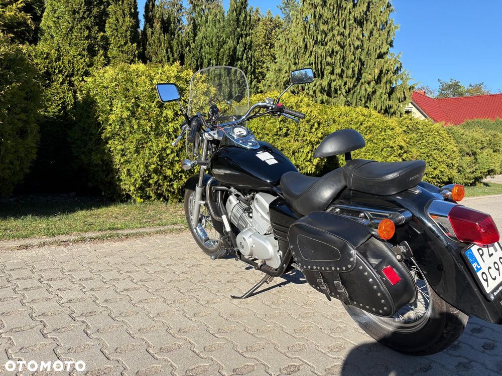 Honda Shadow - 1