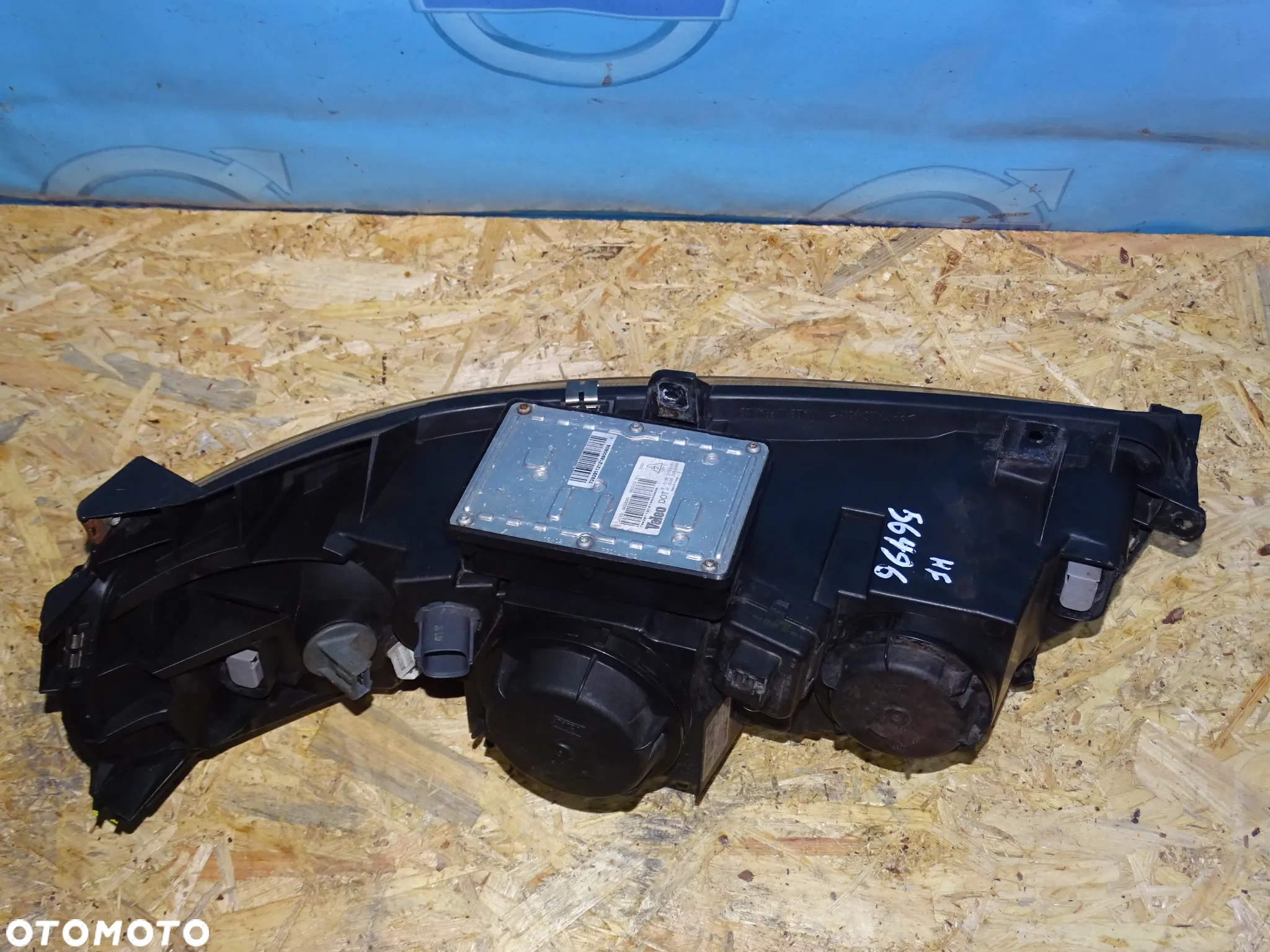 XENON LAMPA PRAWA VOLVO S60,V70 EURO 2000- - 4