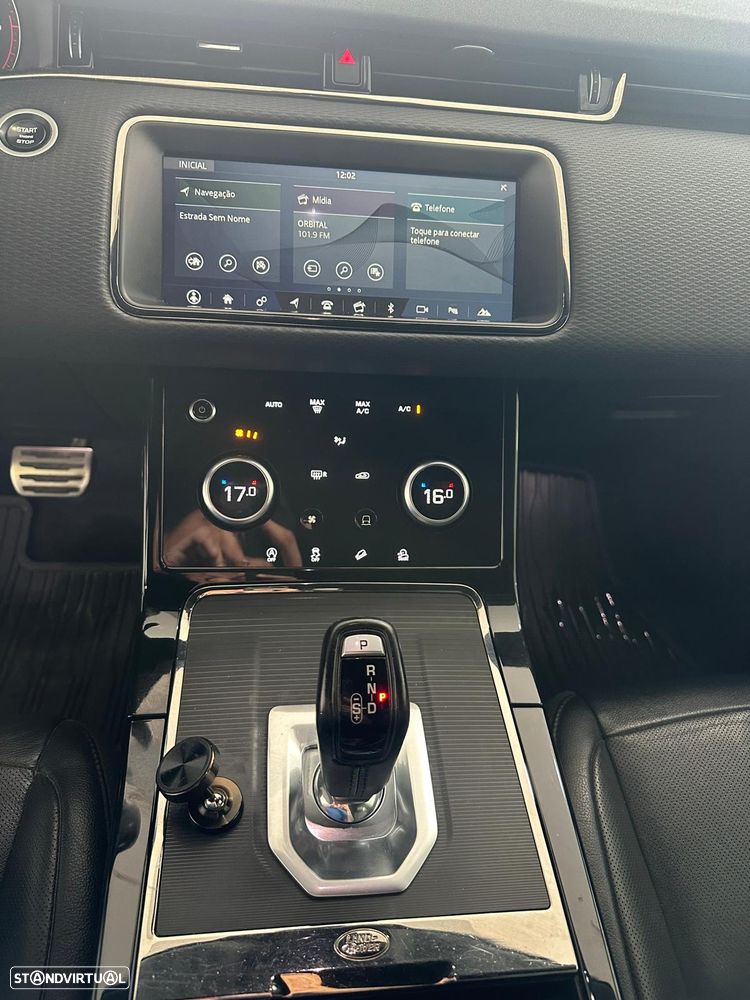 Land Rover Range Rover Evoque D150 HSE - 12