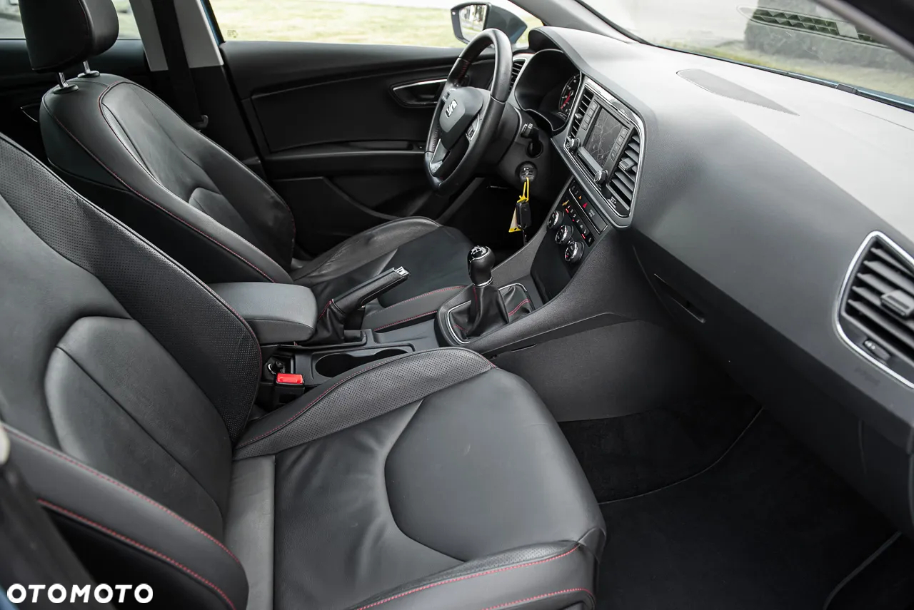 Seat Leon 1.8 TSI FR S&S - 32