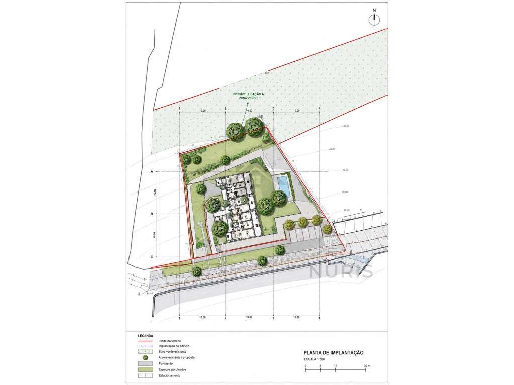 Lote de Terreno - Prédio para Venda na praia da Rocha | Portimão - Grande imagem: 2/8