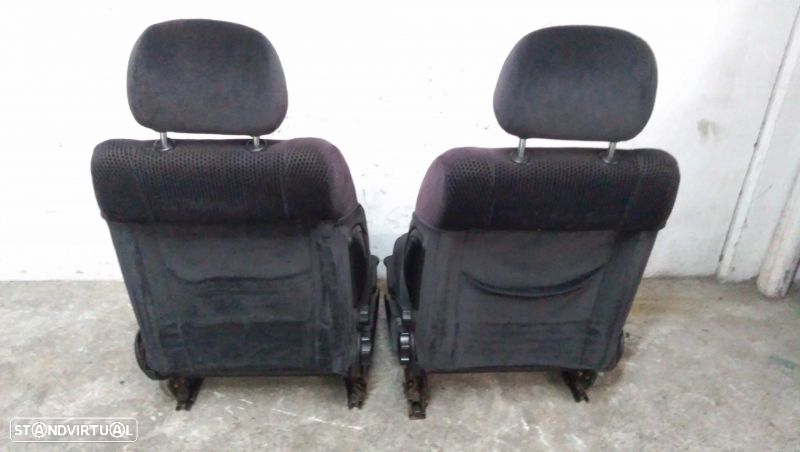 Estofos Da Frente Opel Vectra B Combi (J96) - 4