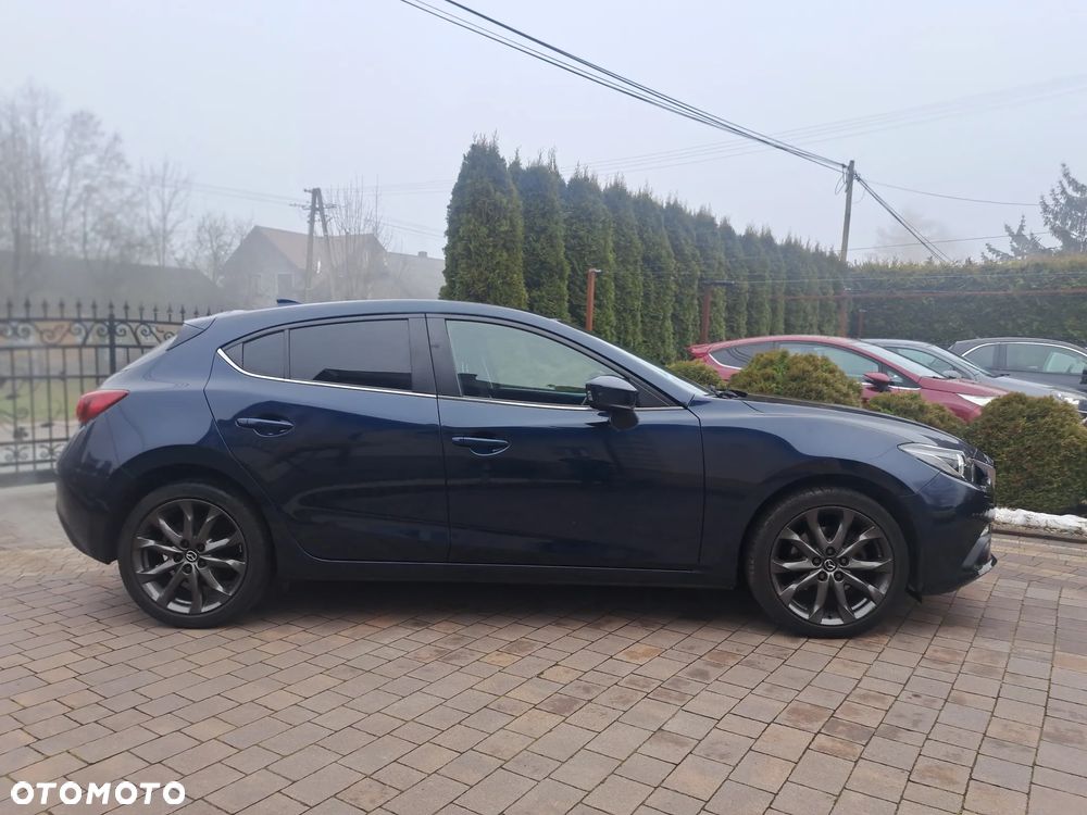 Mazda 3 SKYACTIV-G 120 NAKAMA - 12