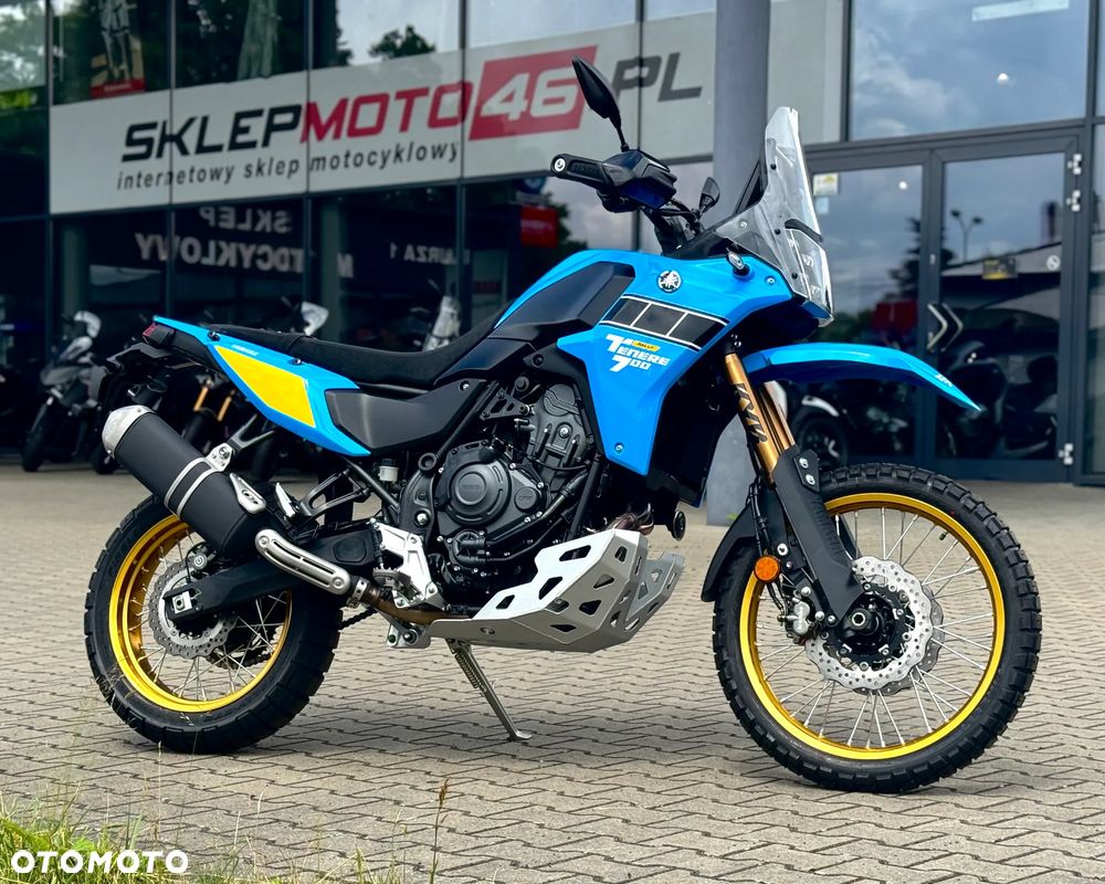 Yamaha Tenere