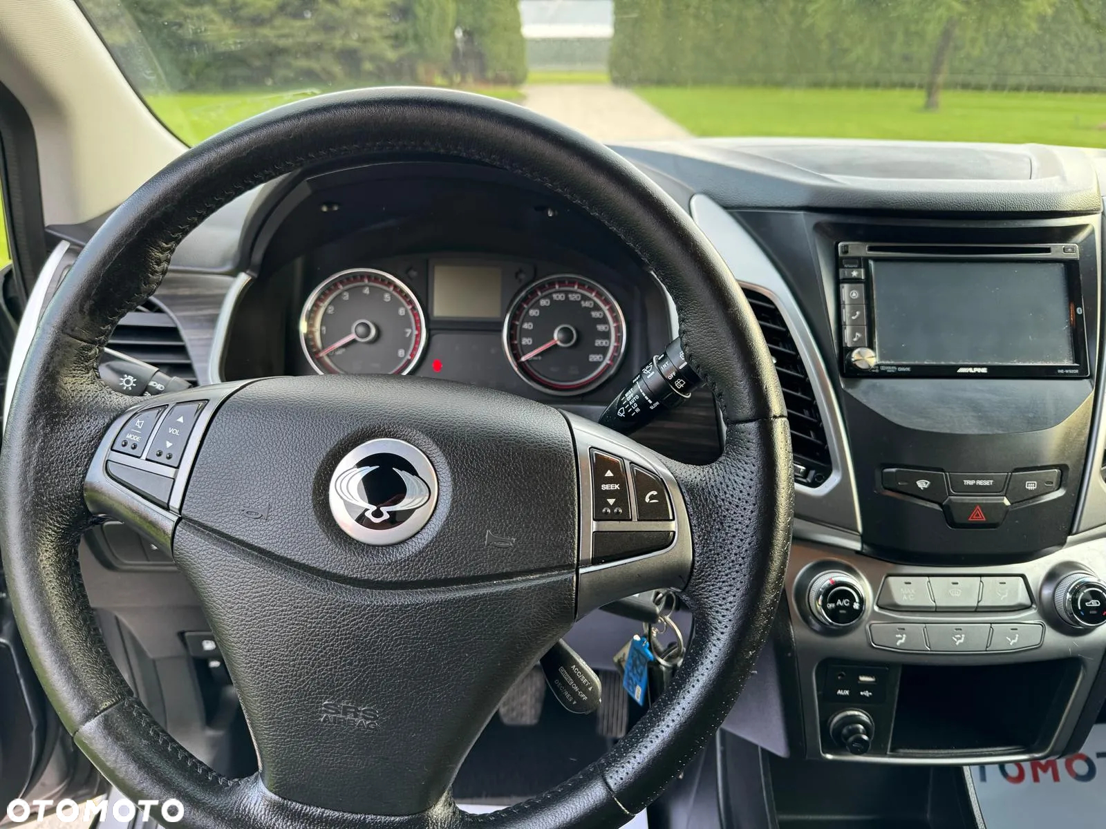 SsangYong/KGM Korando 2.0 Crystal Base 2WD - 5