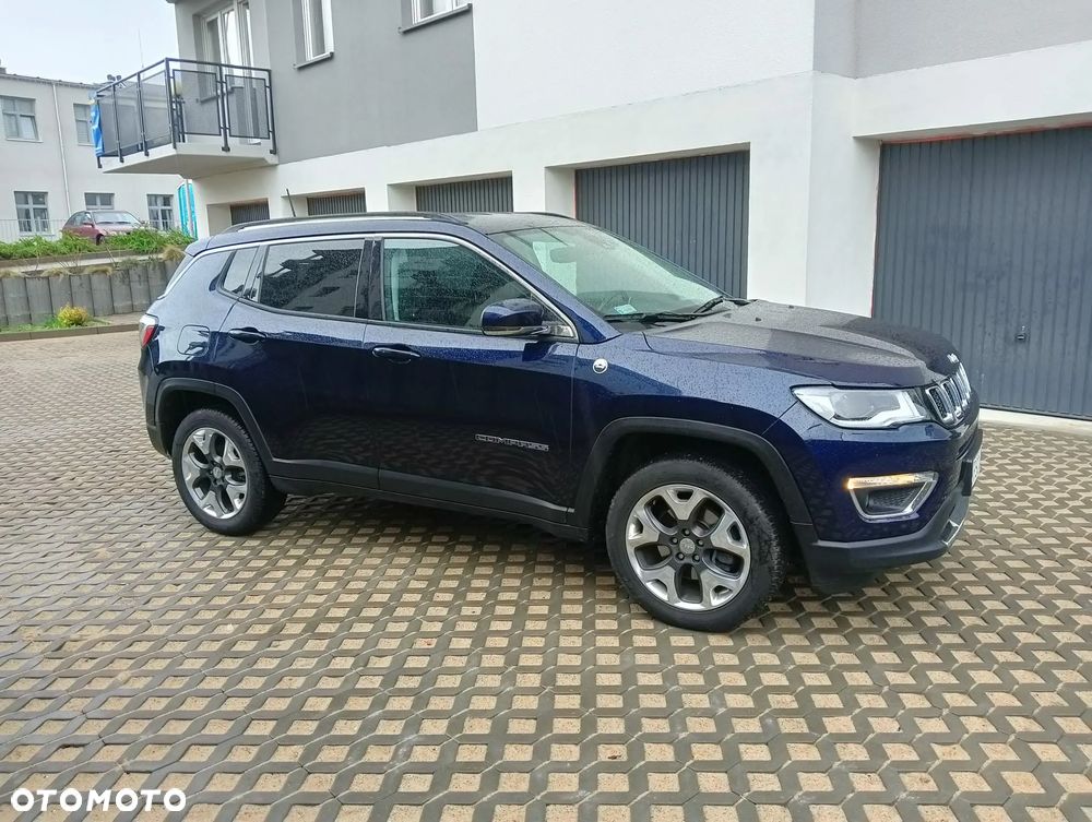 Jeep Compass 2.0 MJD Limited 4WD S&S - 1